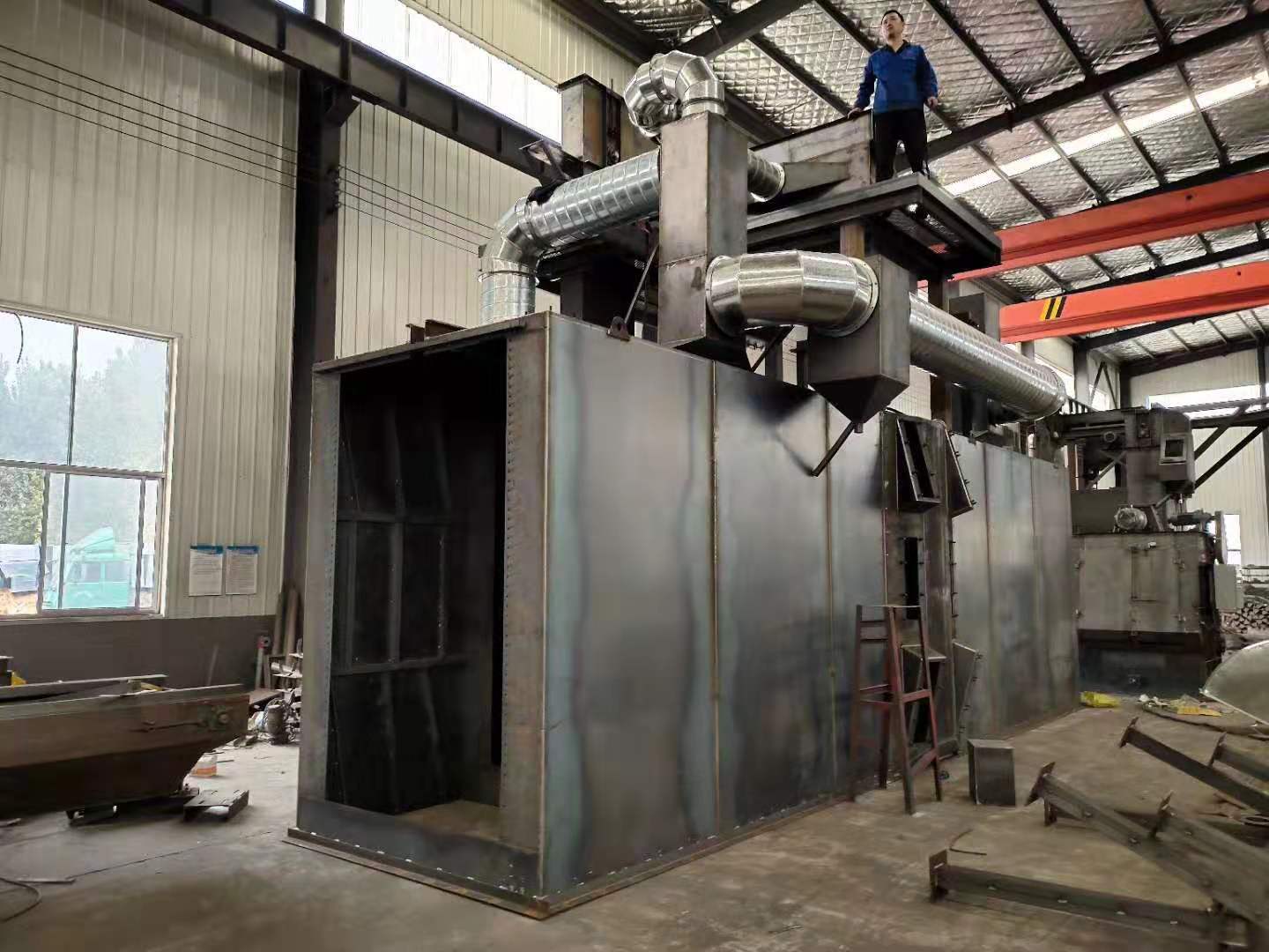 南安市通過式拋丸除銹清理機(jī)_南安市通過式噴丸設(shè)備_南安市通過式拋丸機(jī)_南安市通過式噴砂機(jī)的優(yōu)點(diǎn)有哪些？