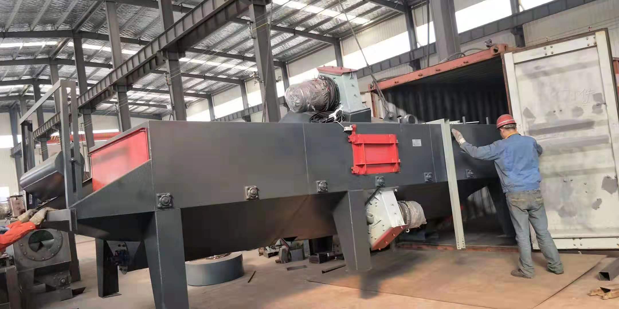 青海省履帶式拋丸除銹清理機(jī)_青海省履帶式拋丸機(jī)_青海省履帶式噴丸設(shè)備_青海省履帶式噴砂機(jī)你了解嗎？